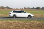 Skoda Superb Wagon 4x4 SportLine 2016 года (UK)